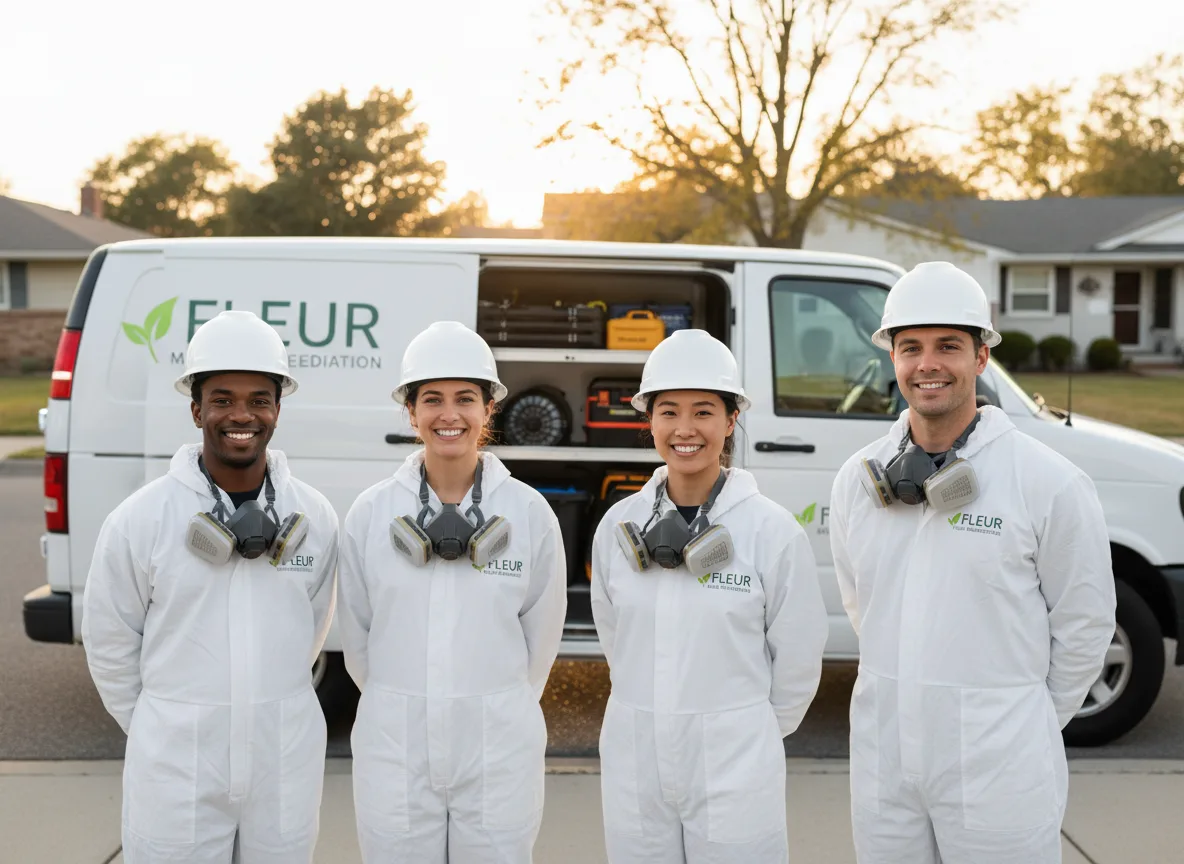 Mold Remediation company in Hugo, MN